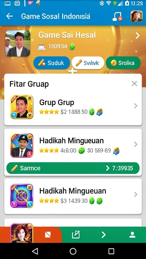 Screenshot 567tv nomor 3