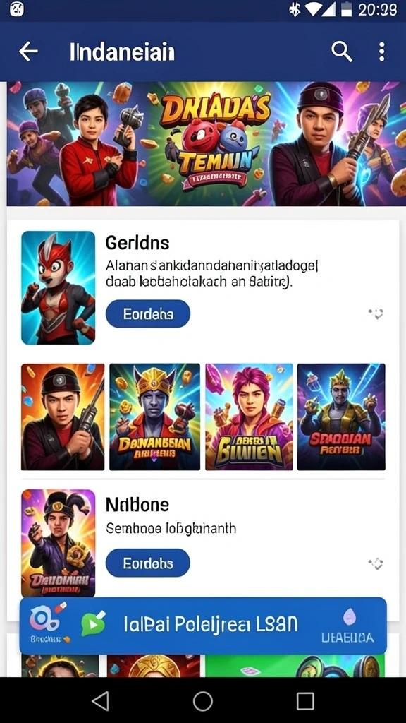 Screenshot 66menang nomor 1