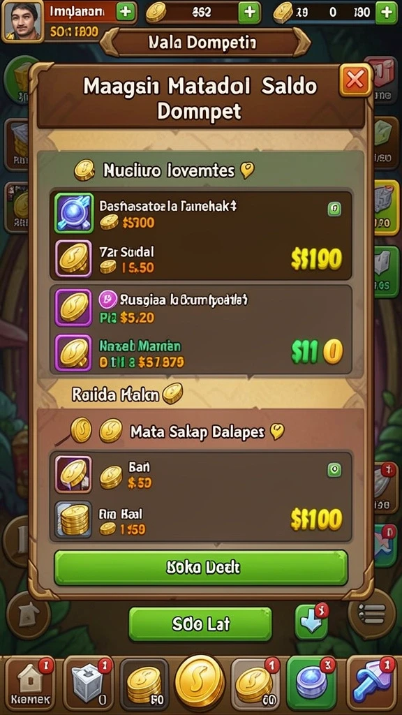 Screenshot 77rp nomor 1