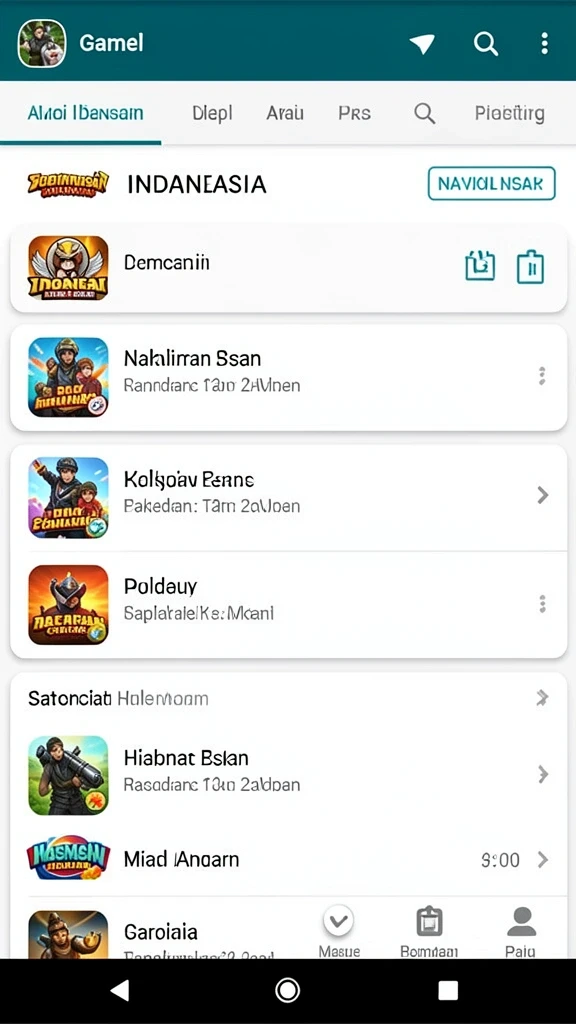 Screenshot baginda168 nomor 2