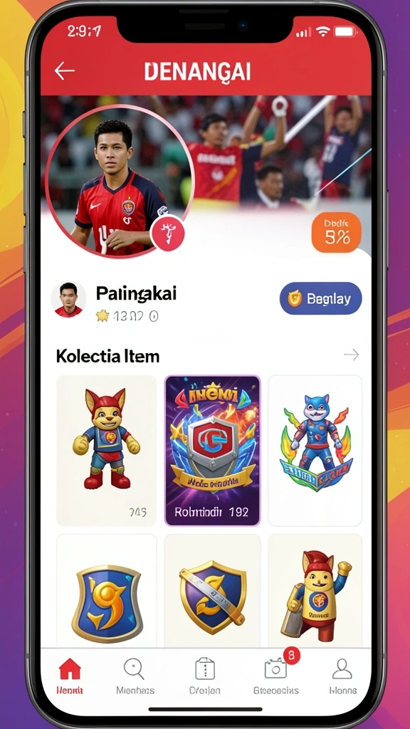 Screenshot bandarcolok nomor 3