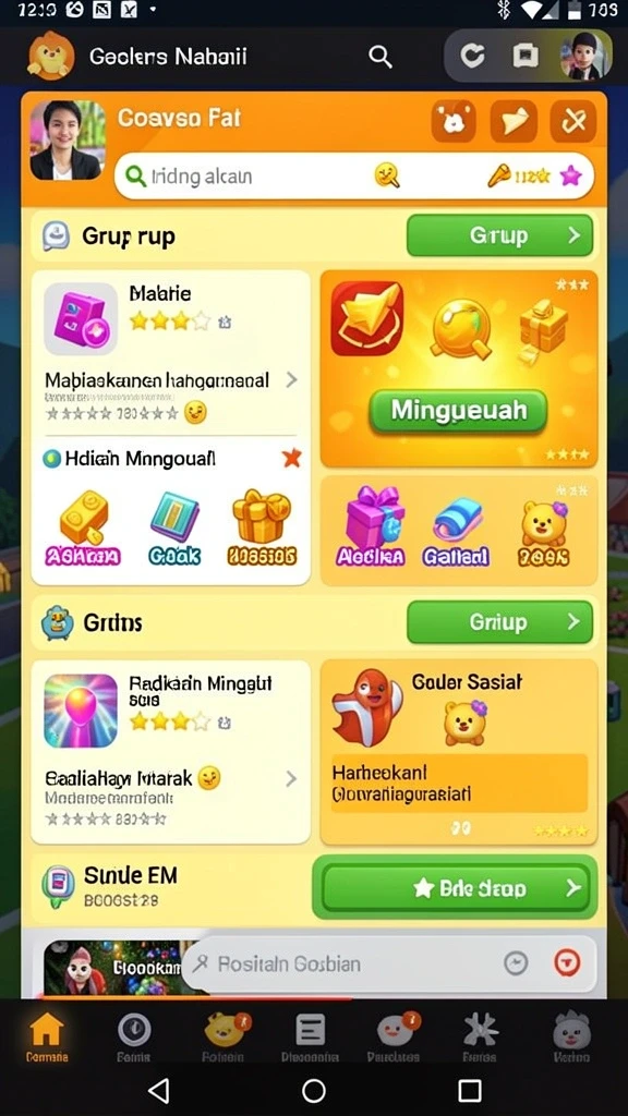 Screenshot bingo188 nomor 2