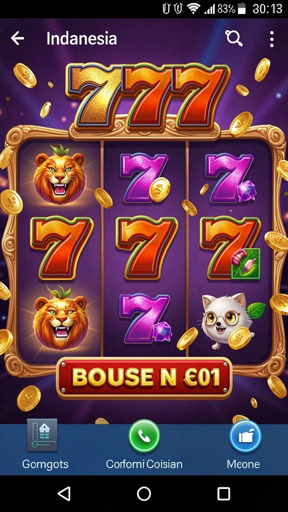 Screenshot bosku777 nomor 1