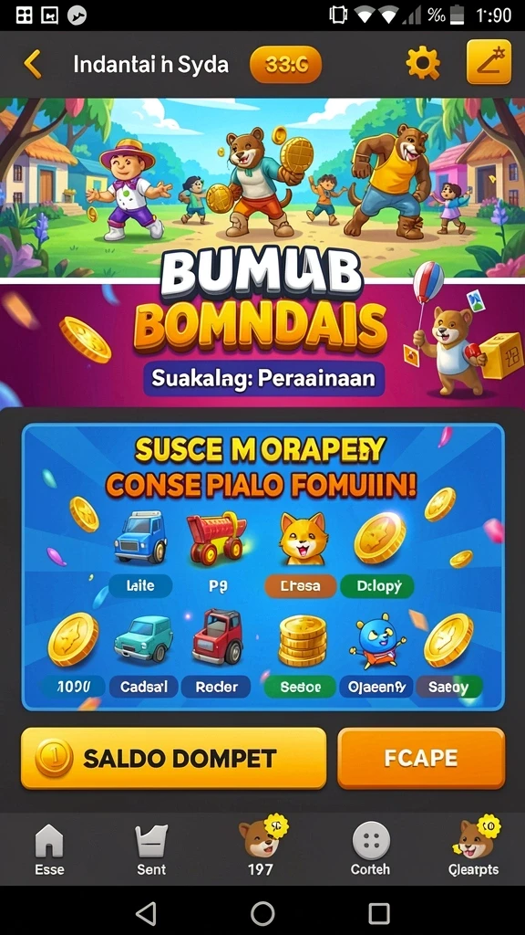 Screenshot cu888 nomor 3