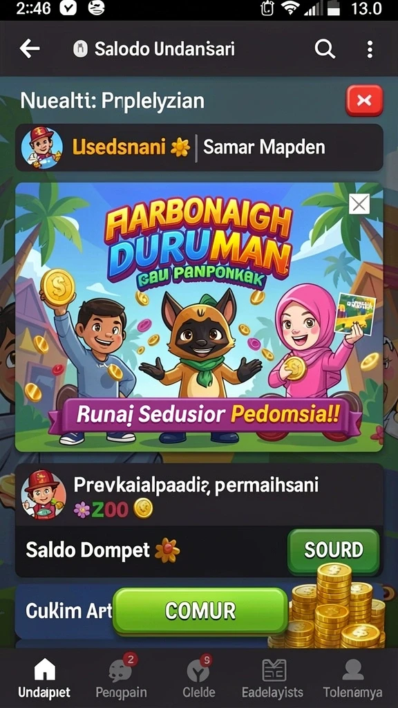 Screenshot dna777 nomor 2