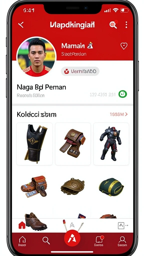 Screenshot fendy188 nomor 2