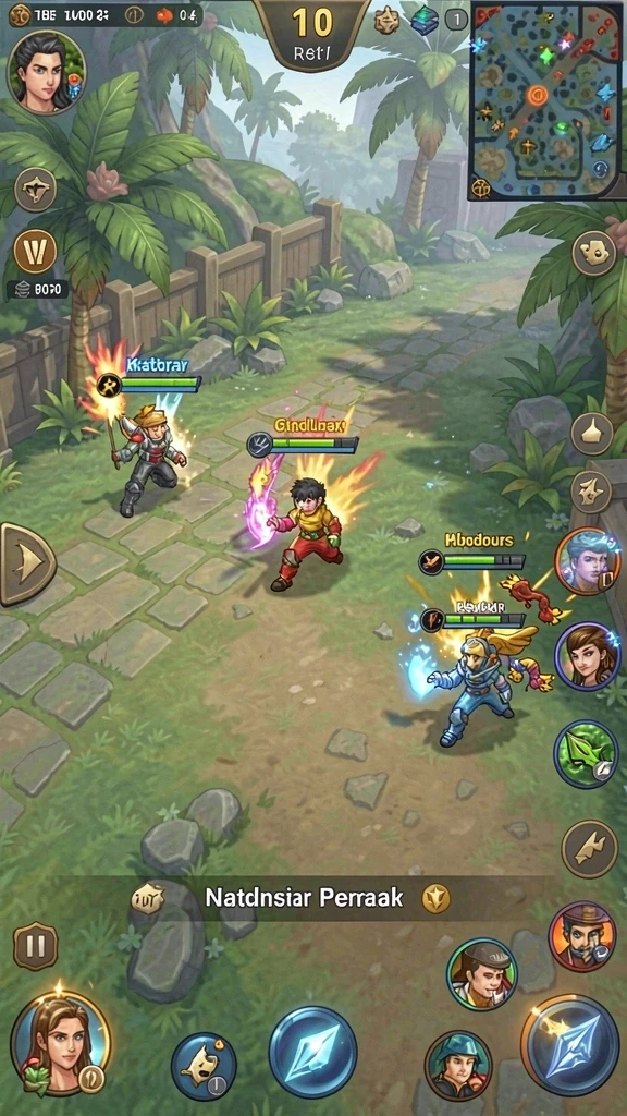 Screenshot gocap123 nomor 2