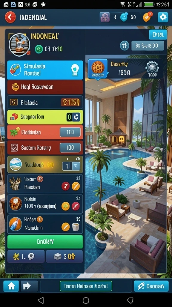 Screenshot idagame nomor 2