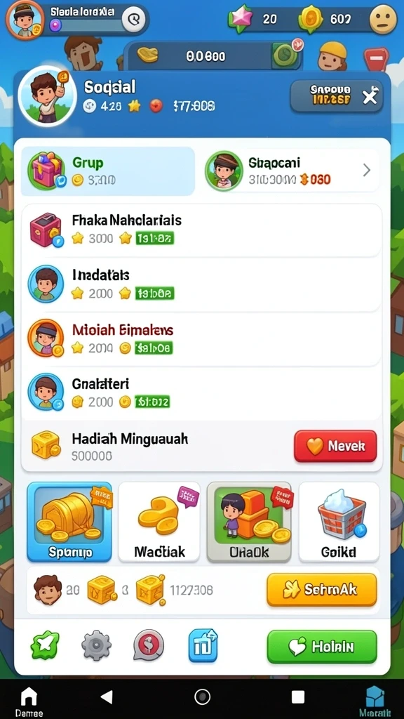 Screenshot ind777 nomor 1
