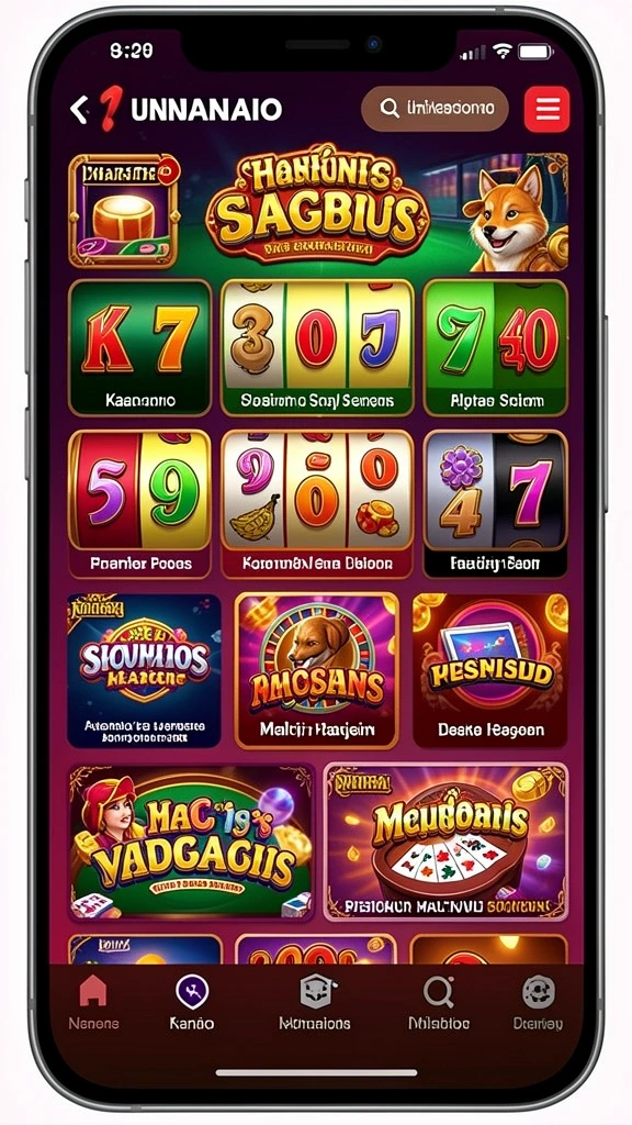 Screenshot iosbet nomor 2