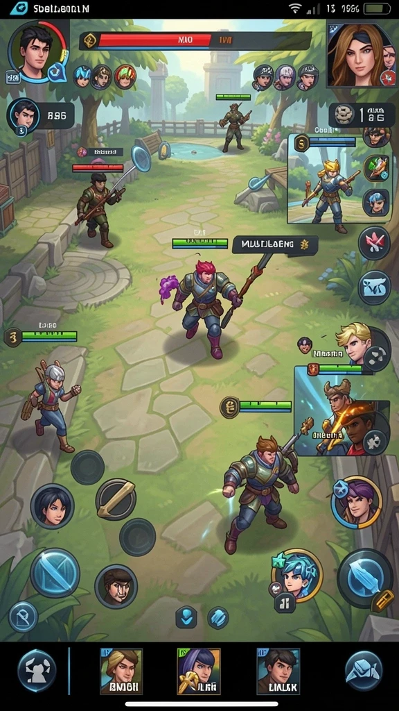 Screenshot jktgame nomor 1