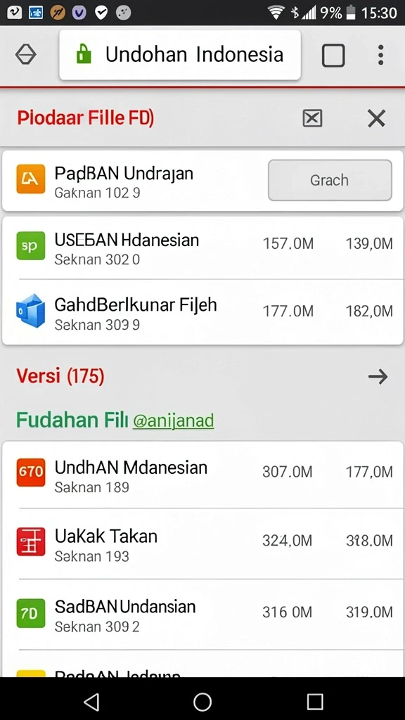 Screenshot jktplus nomor 2