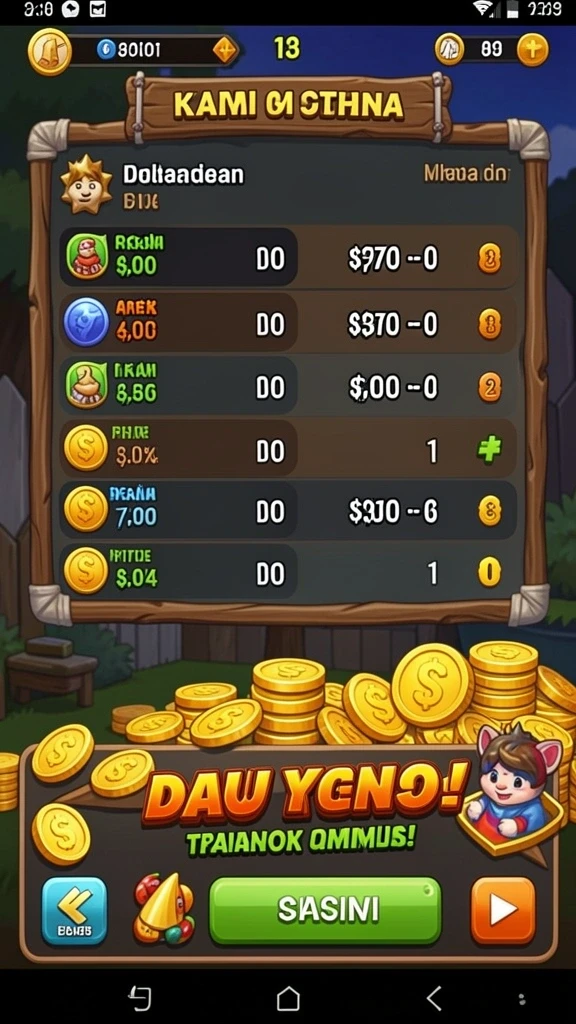 Screenshot kastoto nomor 3