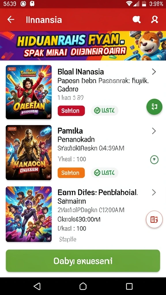 Screenshot kingdom4d nomor 2