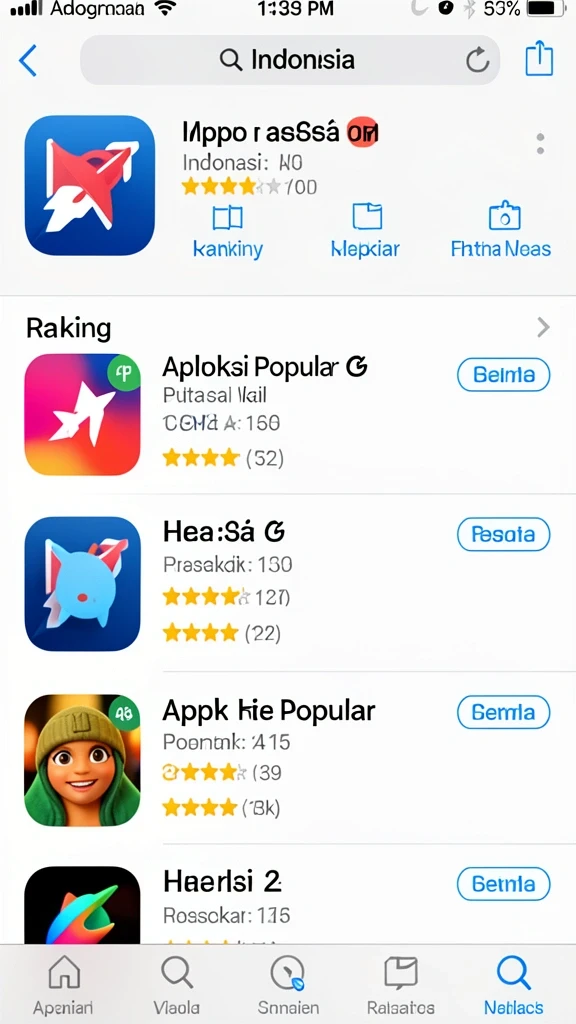 Screenshot kostoto nomor 1