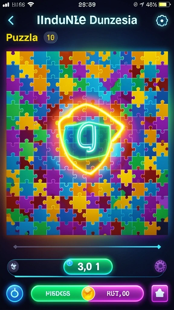 Screenshot kostoto nomor 3