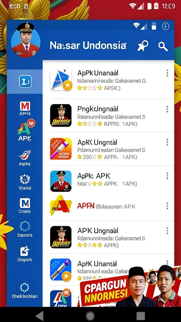 Screenshot lion4d nomor 3