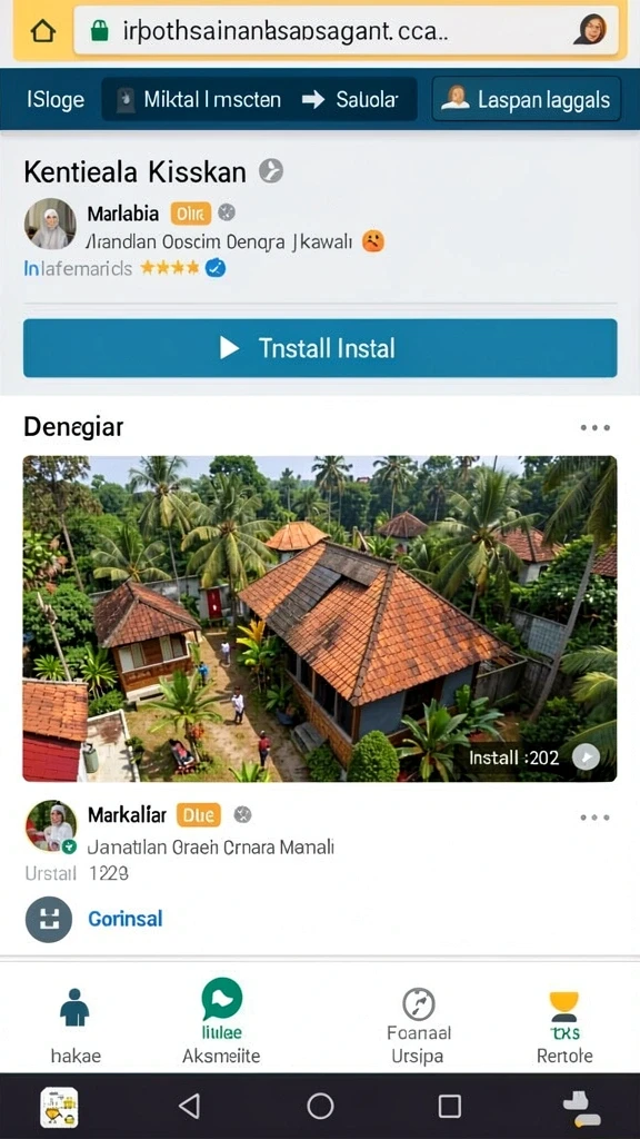 Screenshot luck365 nomor 1