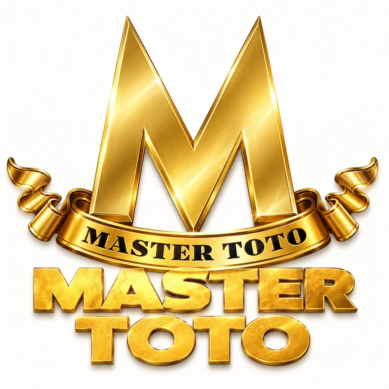 mastertoto APK Resmi — ikon aplikasi
