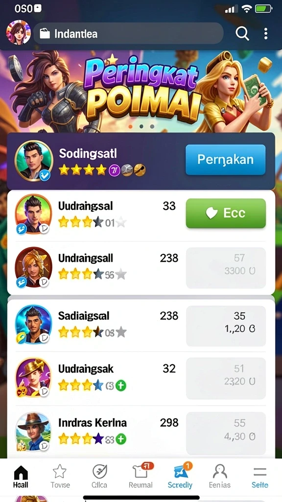 Screenshot megawin888 nomor 2