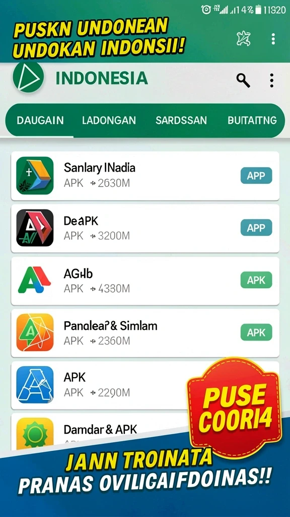 Screenshot meriah4d nomor 2