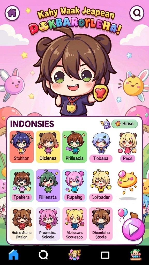 Screenshot mutasitoto nomor 1