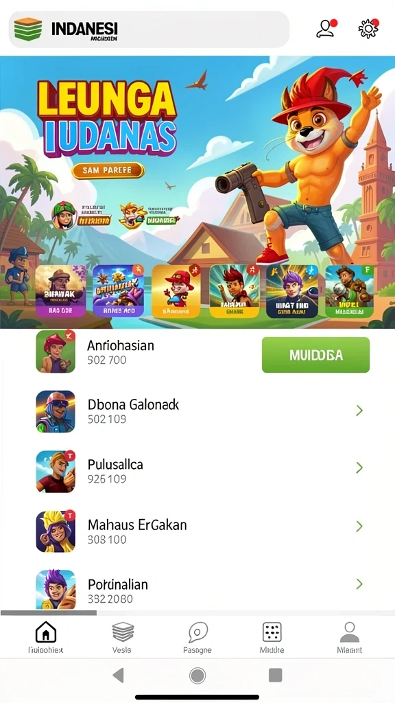 Screenshot mutasitoto nomor 3