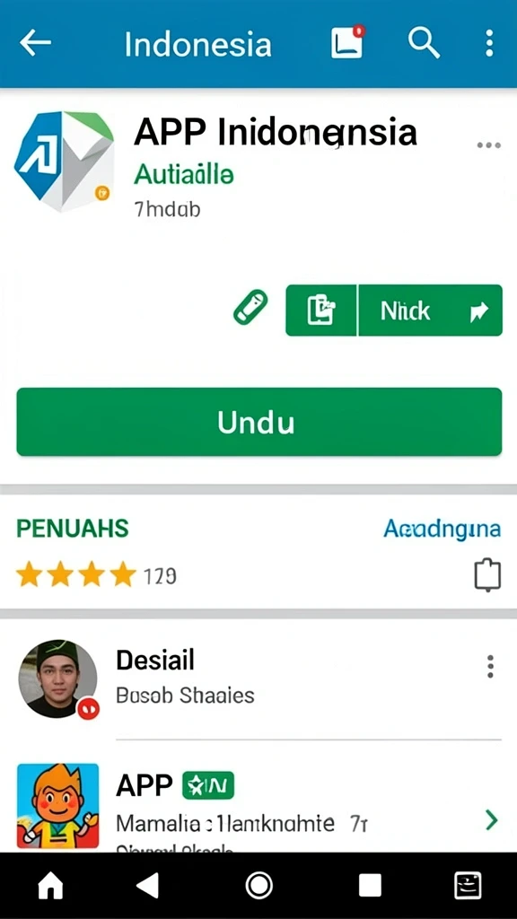 Screenshot neoparty nomor 3