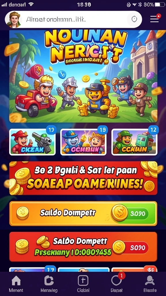 Screenshot raja288 nomor 3