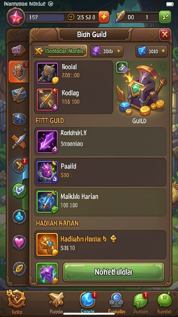Screenshot rajaking nomor 1