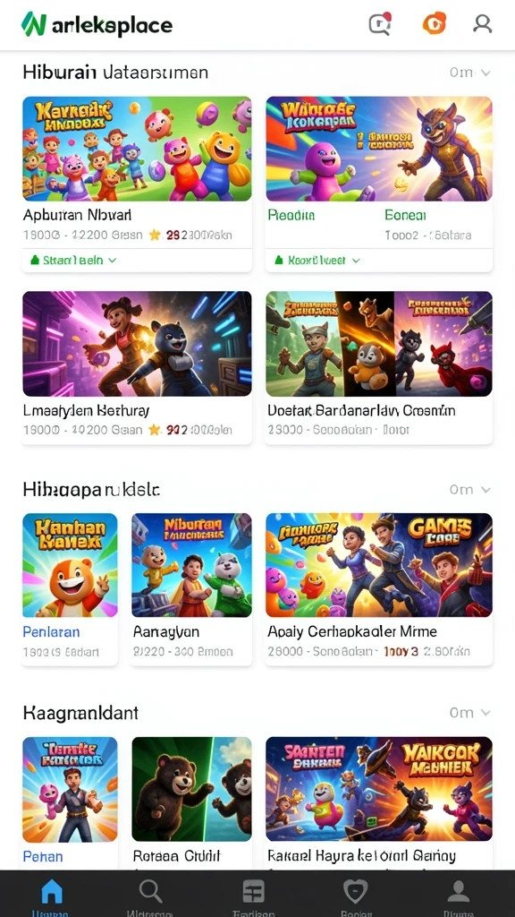 Screenshot rajaking nomor 2