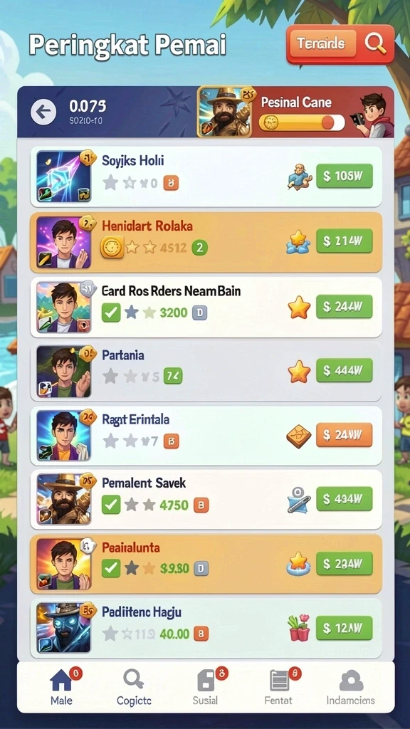 Screenshot rekor777 nomor 3