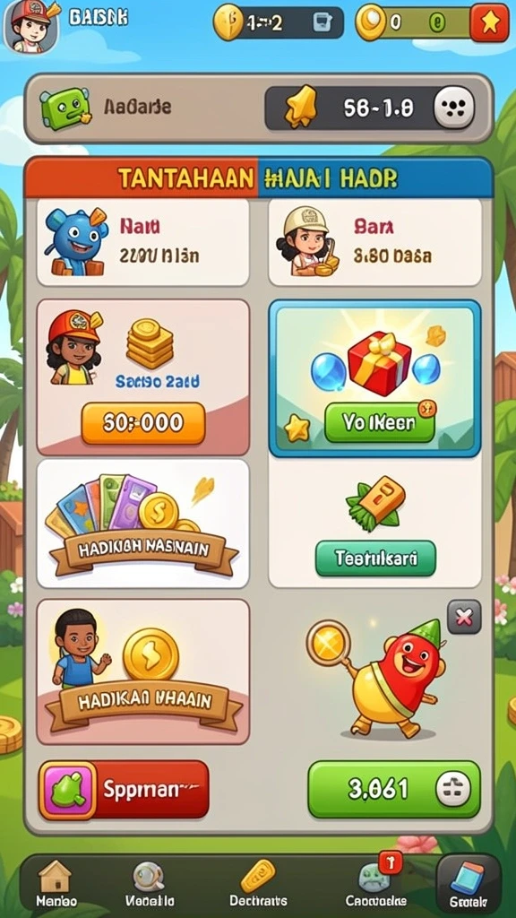 Screenshot slot21 nomor 1