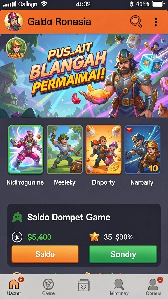 Screenshot spaceman88 nomor 2