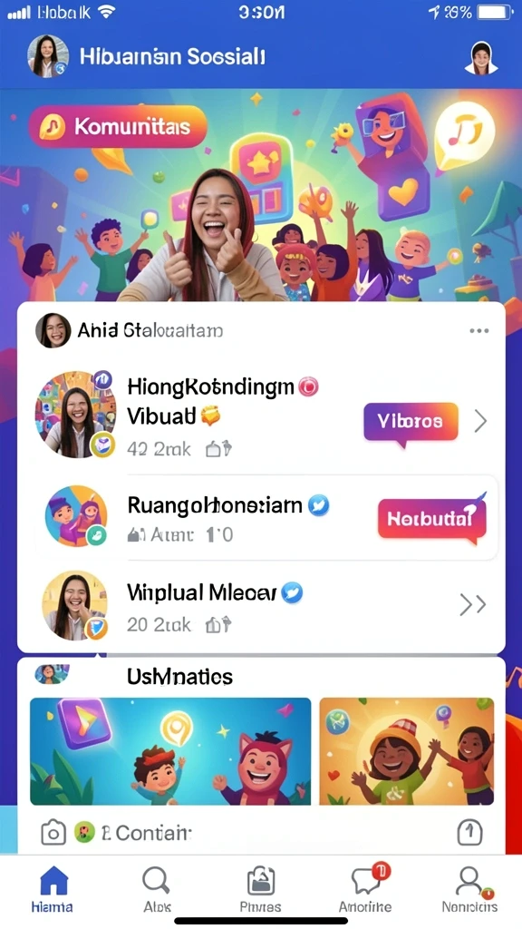 Screenshot superhoki nomor 1