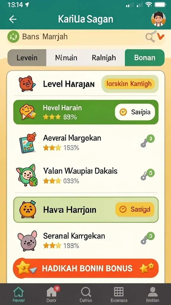 Screenshot superligatoto nomor 1