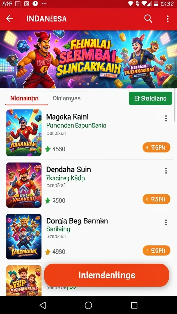 Screenshot tawonbet nomor 3