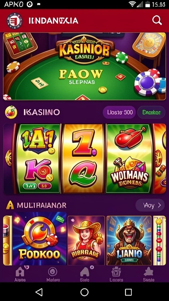 Screenshot zara4d nomor 1