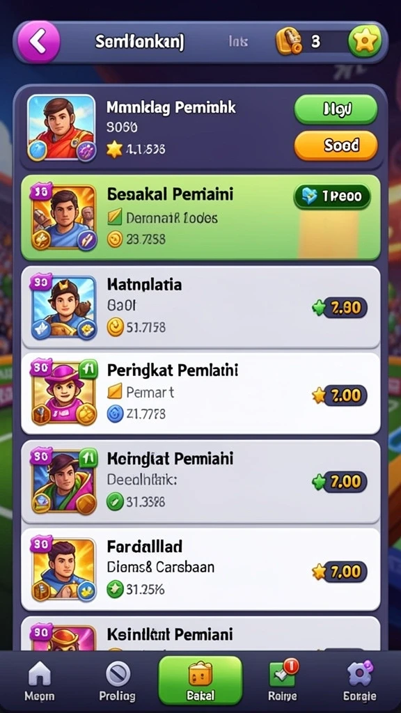 Screenshot zavonzo nomor 1